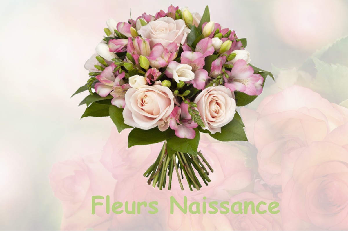 fleurs naissance GRATENTOUR