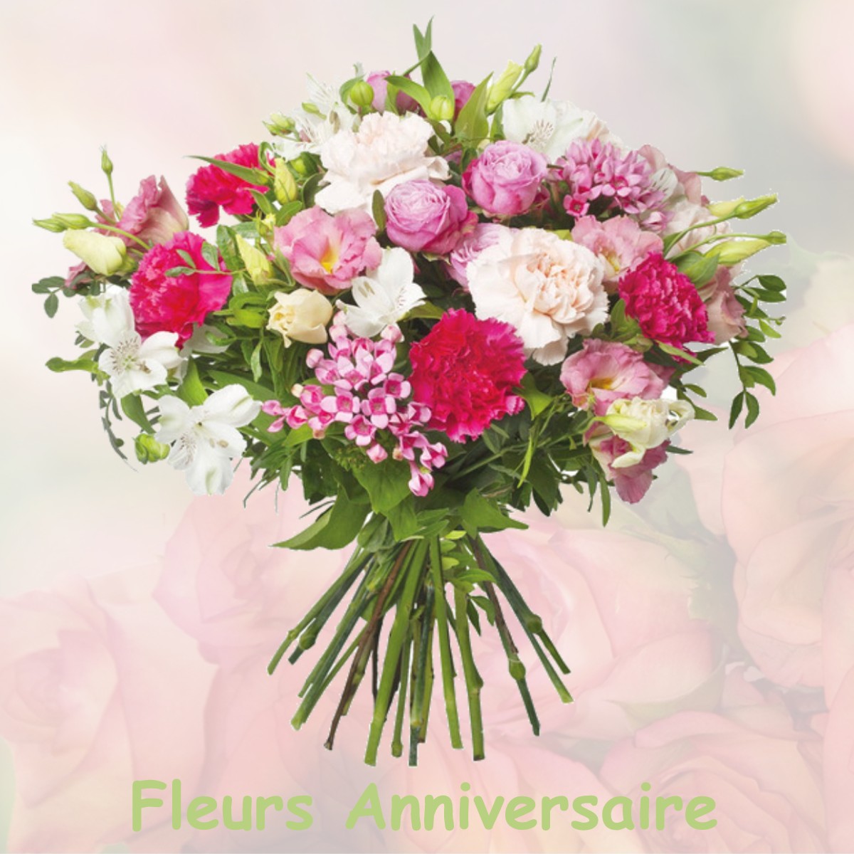 fleurs anniversaire GRATENTOUR