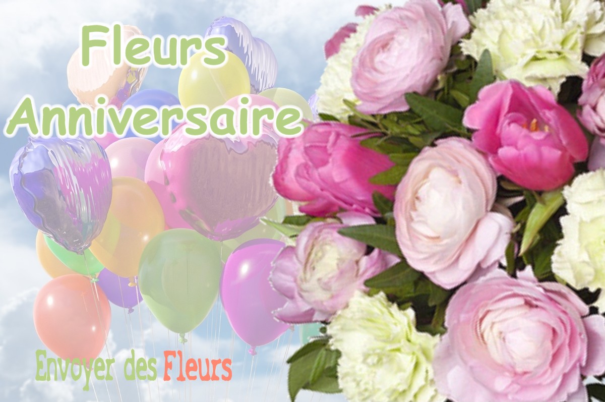 lIVRAISON FLEURS ANNIVERSAIRE à GRATENTOUR