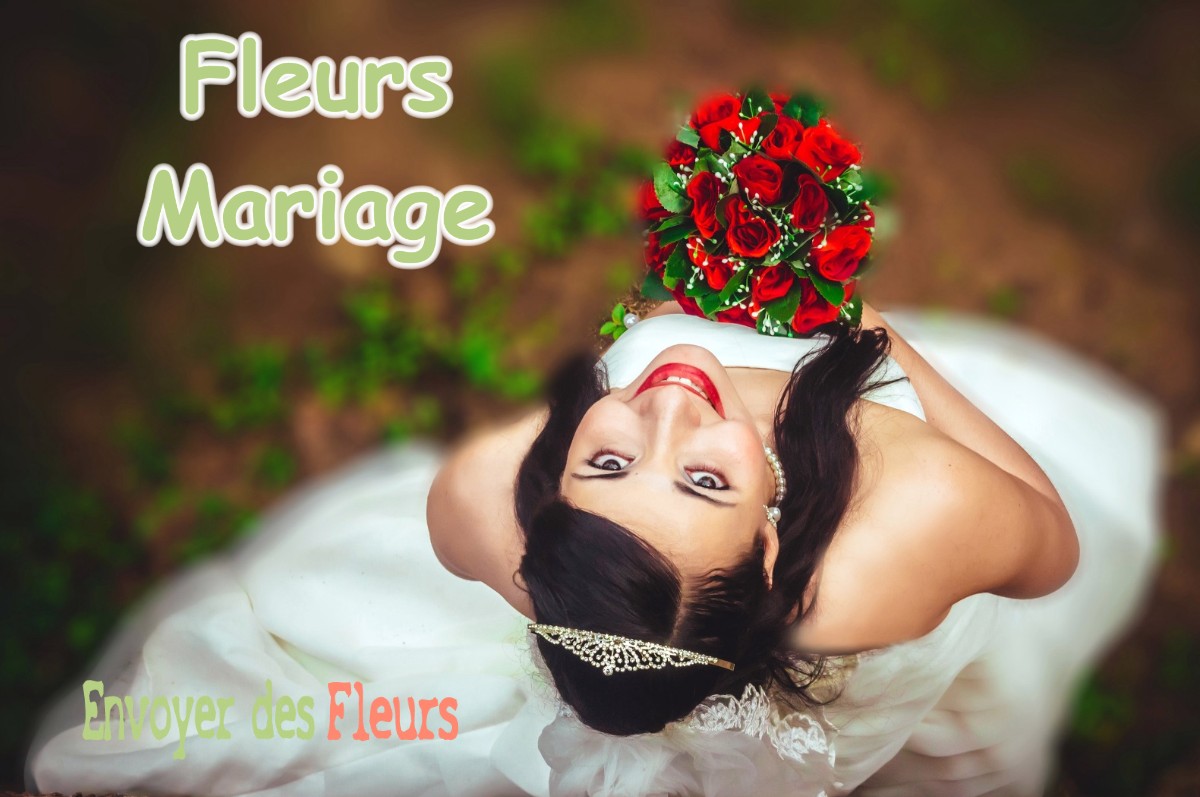 lIVRAISON FLEURS MARIAGE à GRATENTOUR