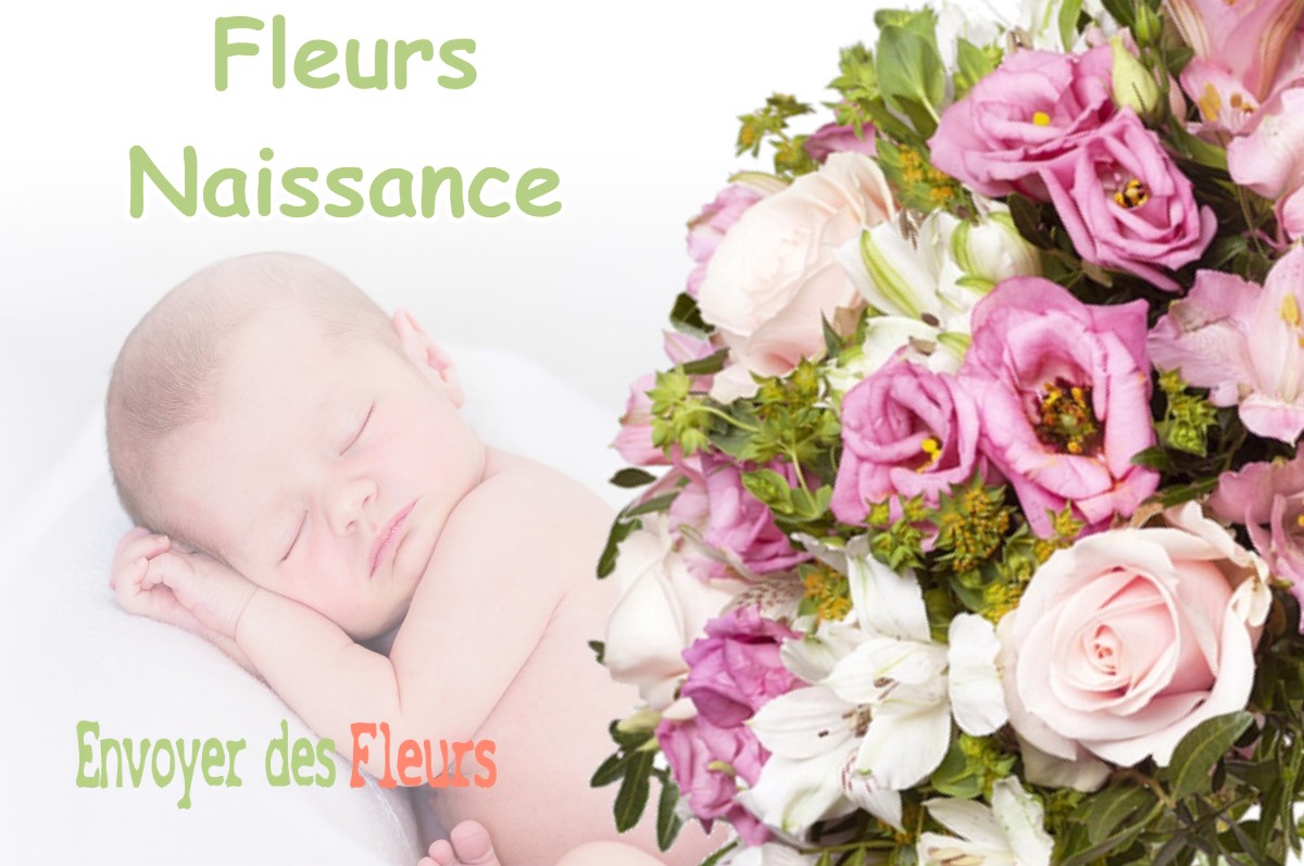 lIVRAISON FLEURS NAISSANCE à GRATENTOUR